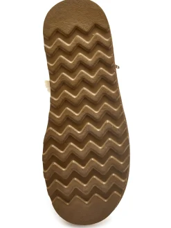 Femme Pédiconfort Boots fourrées double zip