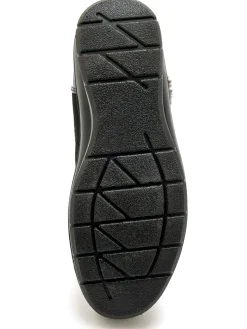 Femme Pédiconfort Boots fourrées zippées