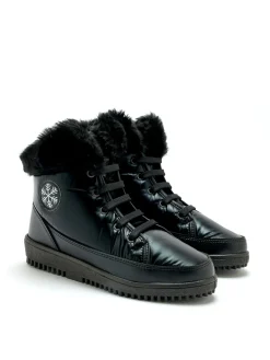 Femme Pédiconfort Boots imperméables à aérosemelle