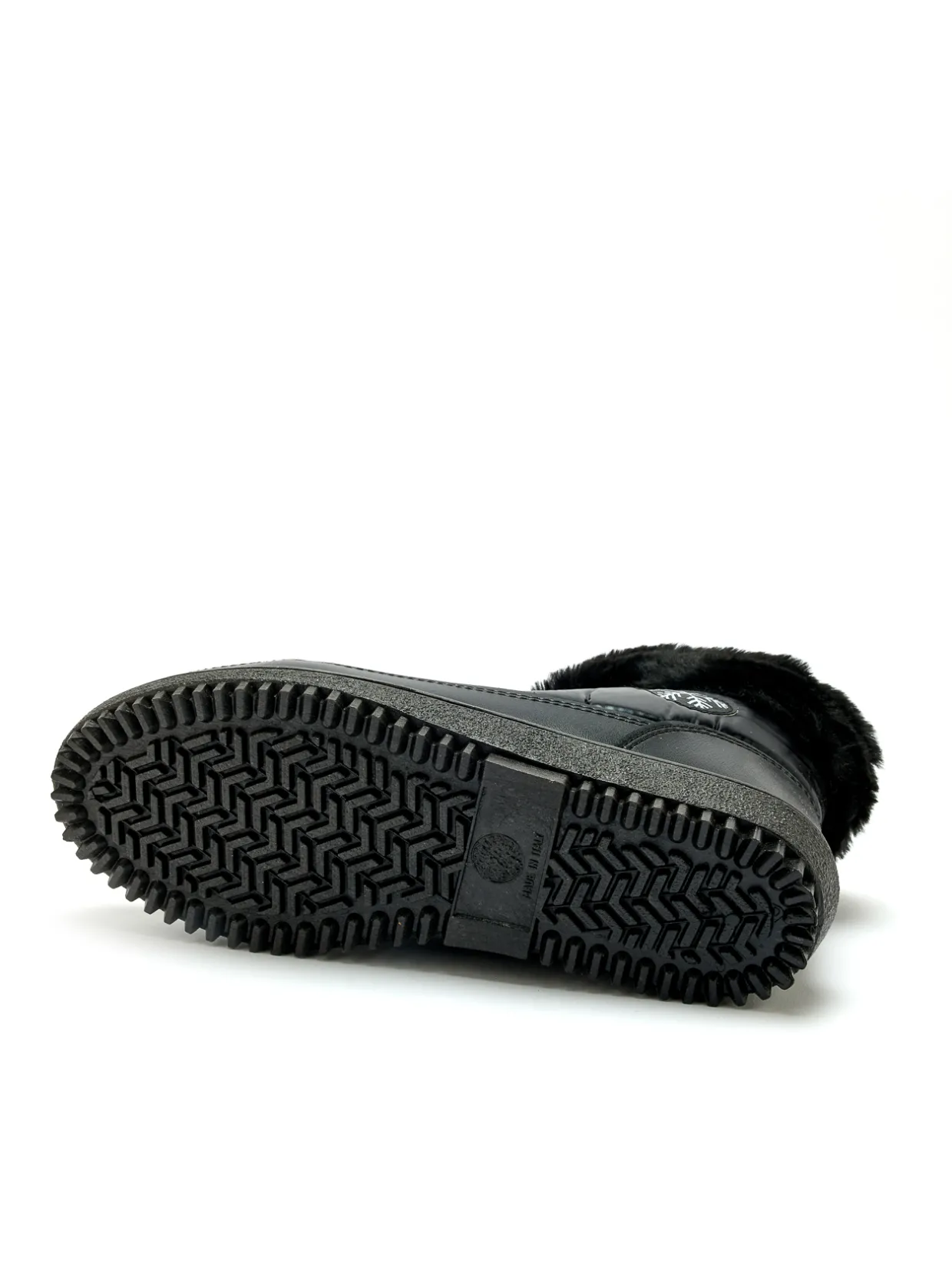 Femme Pédiconfort Boots imperméables à aérosemelle