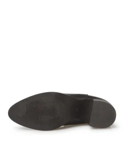 Femme Pédiconfort Boots élastiquées molletonnées