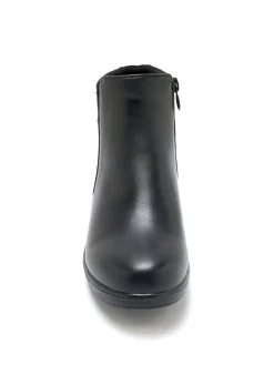 Femme Pédiconfort Boots zippées