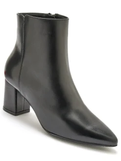 Femme Pédiconfort Boots zippées à aérosemelle®