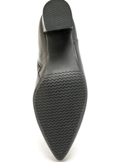 Femme Pédiconfort Boots zippées à aérosemelle®