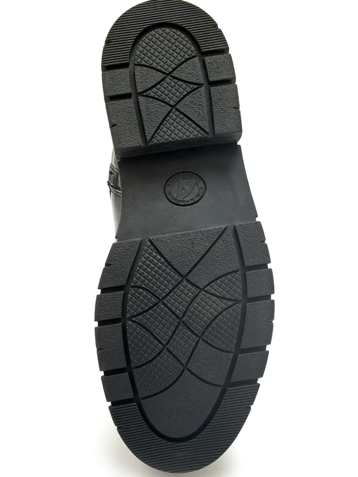 Femme Pédiconfort Boots zippées à aérosemelle amovible