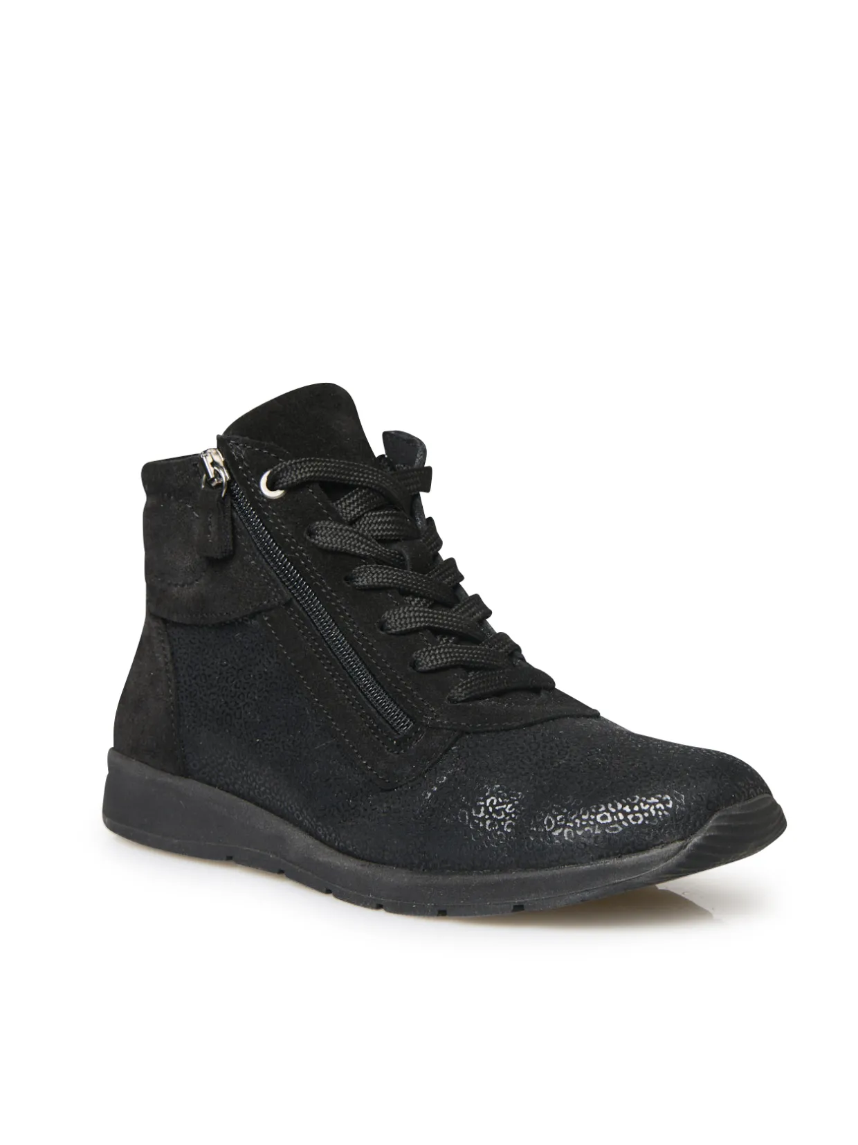 Femme Pédiconfort Boots zippées spécial hallux valgus