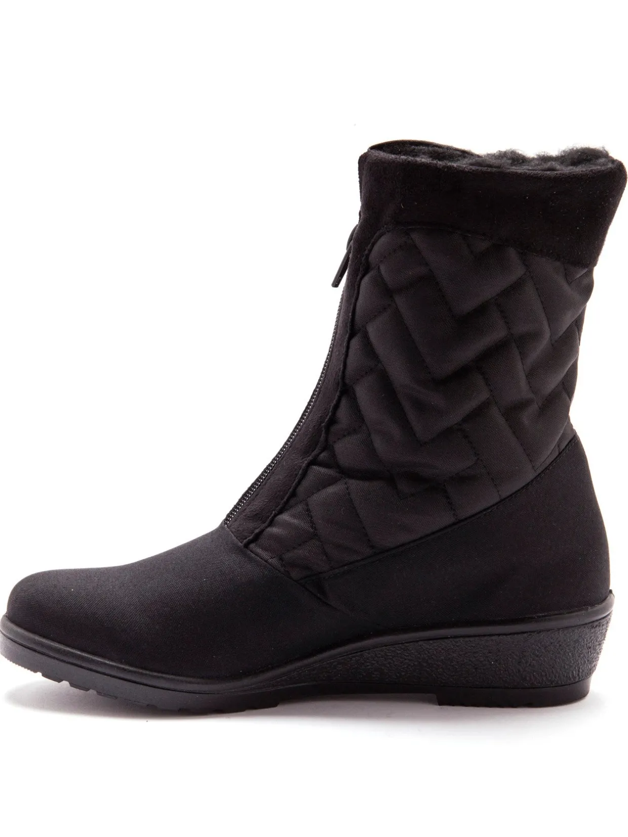 Femme Pédiconfort Bottes dessus SAMITEX® ultra légères
