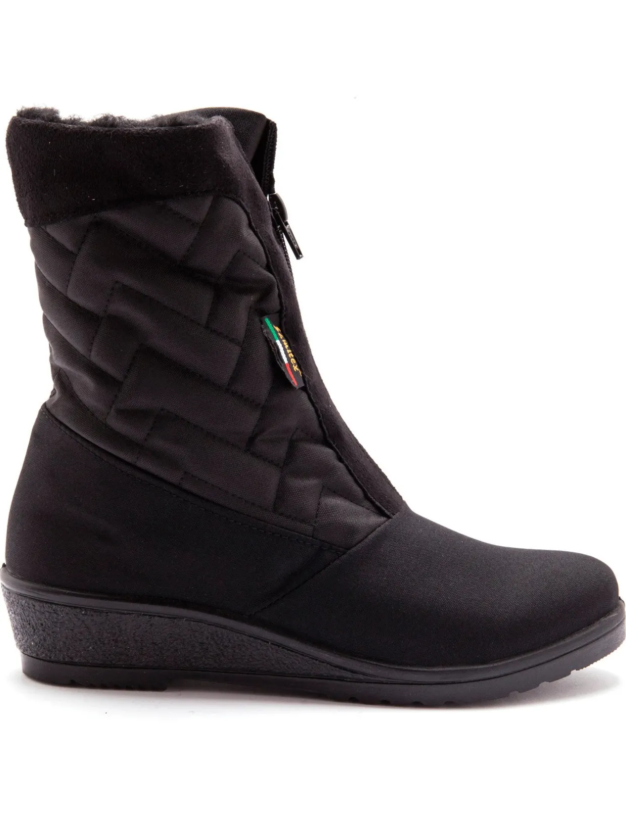 Femme Pédiconfort Bottes dessus SAMITEX® ultra légères