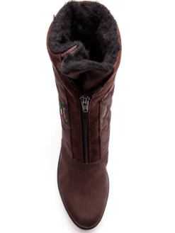 Femme Pédiconfort Bottes dessus SAMITEX® ultra légères