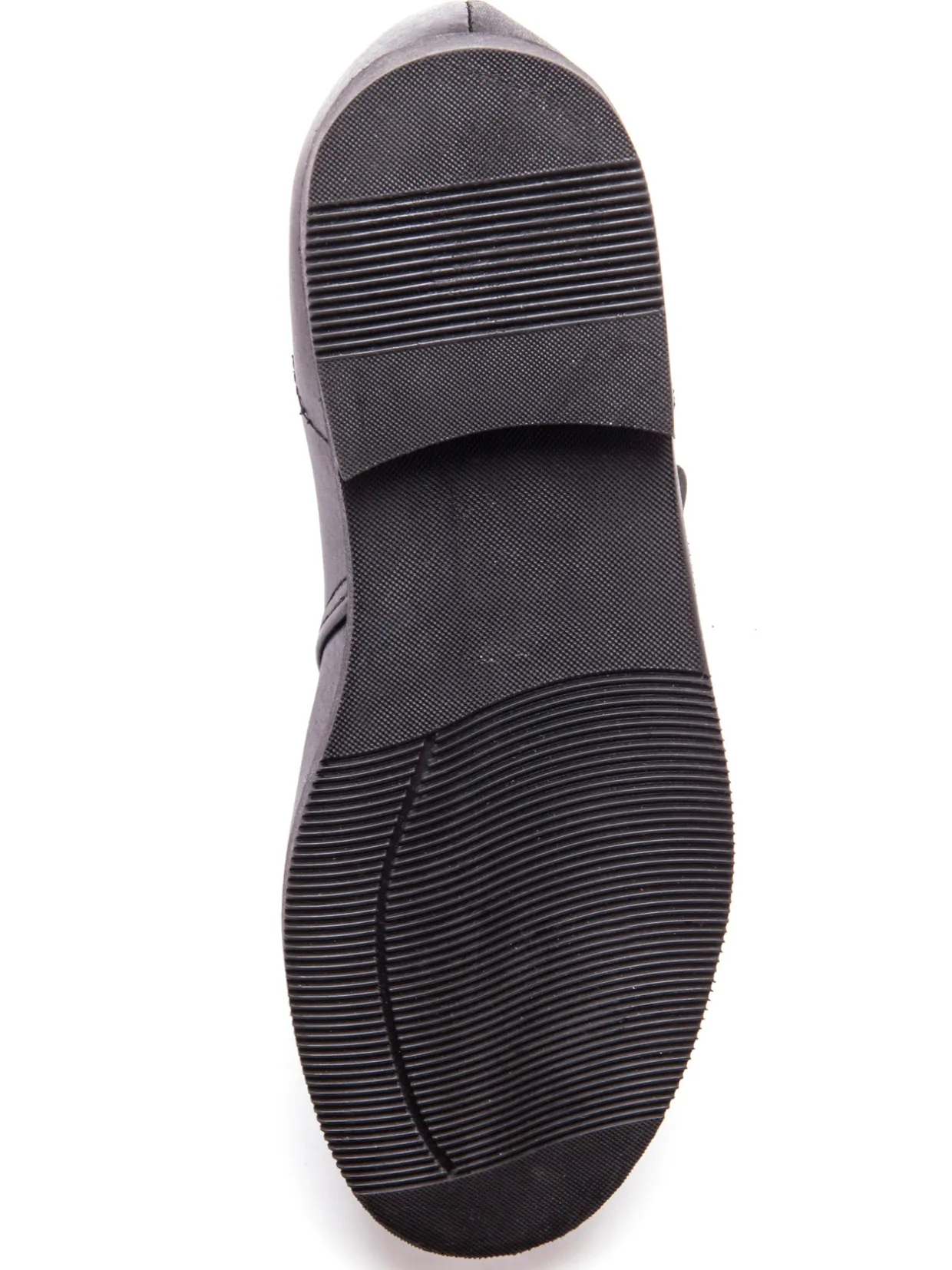 Homme Pédiconfort Bottillons cuir fourrés extra larges