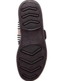 Homme Pédiconfort Bottillons fourrés