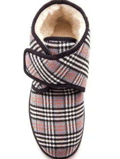 Homme Pédiconfort Bottillons fourrés