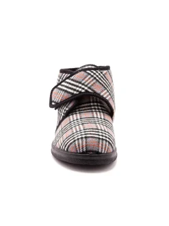 Homme Pédiconfort Bottillons fourrés