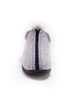 Femme Pédiconfort Bottillons fourrés laine majoritaire