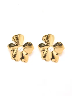 Femme Daxon Boucles d'oreilles fantaisie