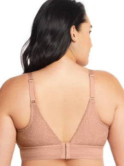 Glamorise Bralette Bramour Gramercy Dentelle Luxe