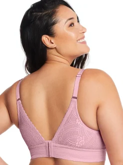 Glamorise Bralette Bramour Gramercy Dentelle Luxe