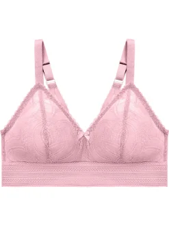 Glamorise Bralette Bramour Gramercy Dentelle Luxe