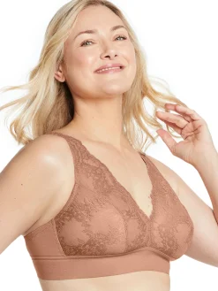 Glamorise Bralette Bramour Lexington sans armature