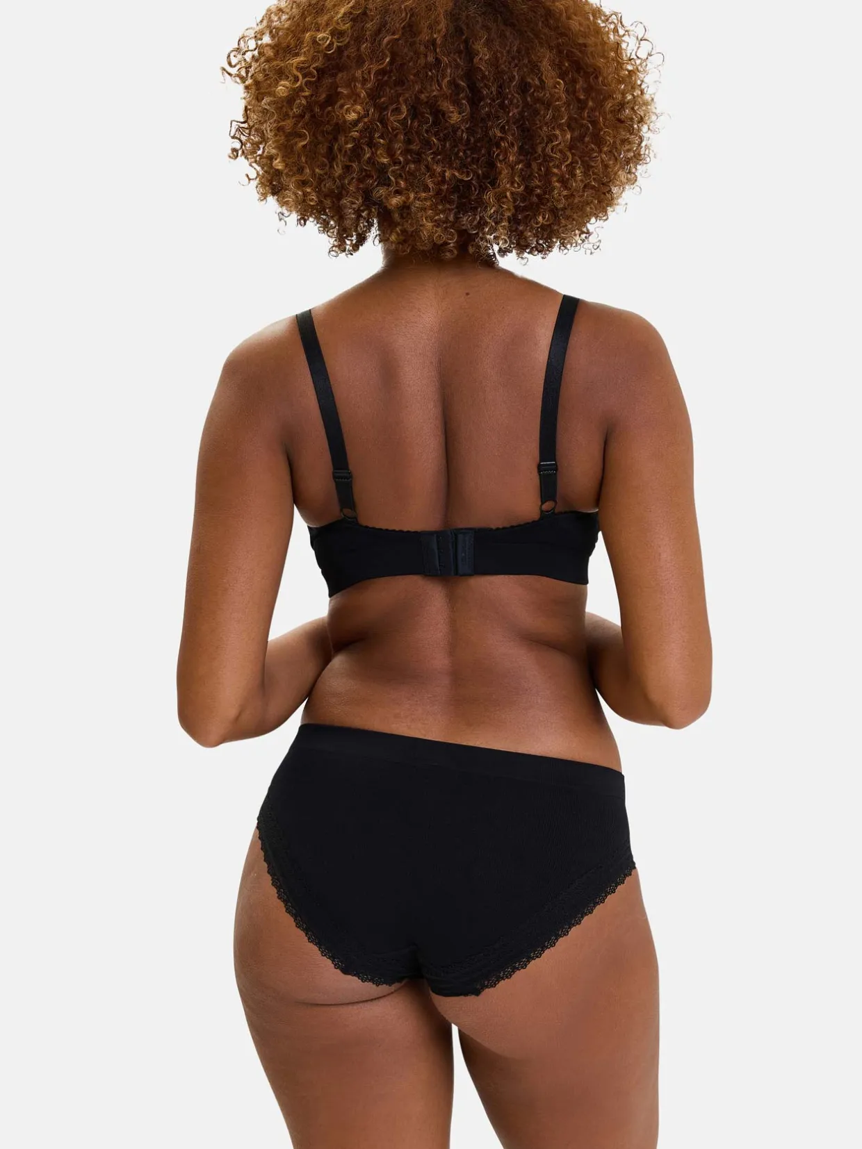 Sans Complexe Brassière à coques sans armatures Agathe