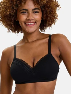 Sans Complexe Brassière à coques sans armatures Agathe