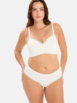 Sans Complexe Brassière à coques sans armatures Agathe