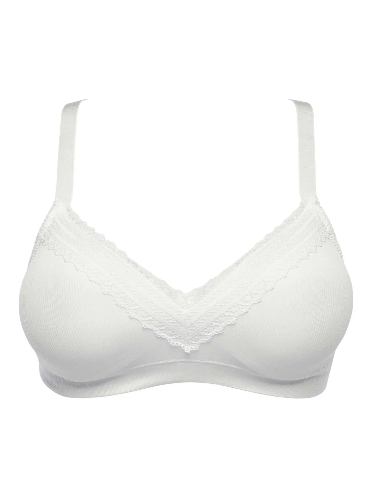 Sans Complexe Brassière à coques sans armatures Agathe