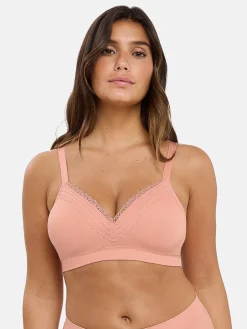 Sans Complexe Brassière à coques sans armatures Agathe