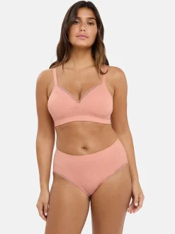 Sans Complexe Brassière à coques sans armatures Agathe