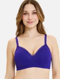 Sans Complexe Brassière à coques sans armatures Agathe