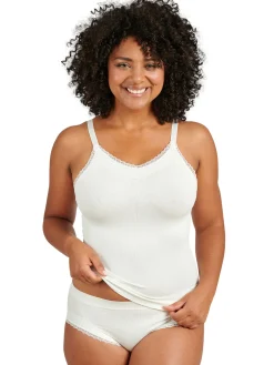 Sans Complexe Caraco à coques sans armatures Agathe