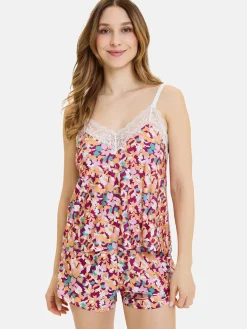 Sans Complexe Caraco pyjama microfibre douce