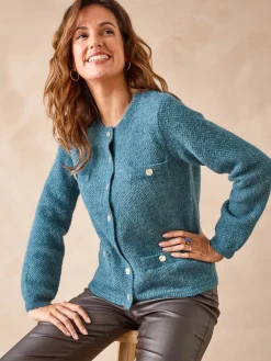 Femme Daxon Cardigan chic