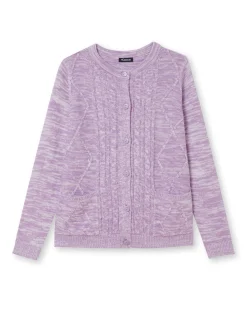 Femme Daxon Cardigan en maille torsadée