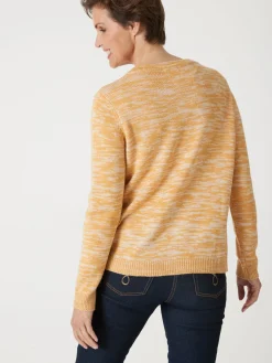 Femme Daxon Cardigan en maille torsadée