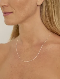 Femme Daxon Chaîne maille forçat