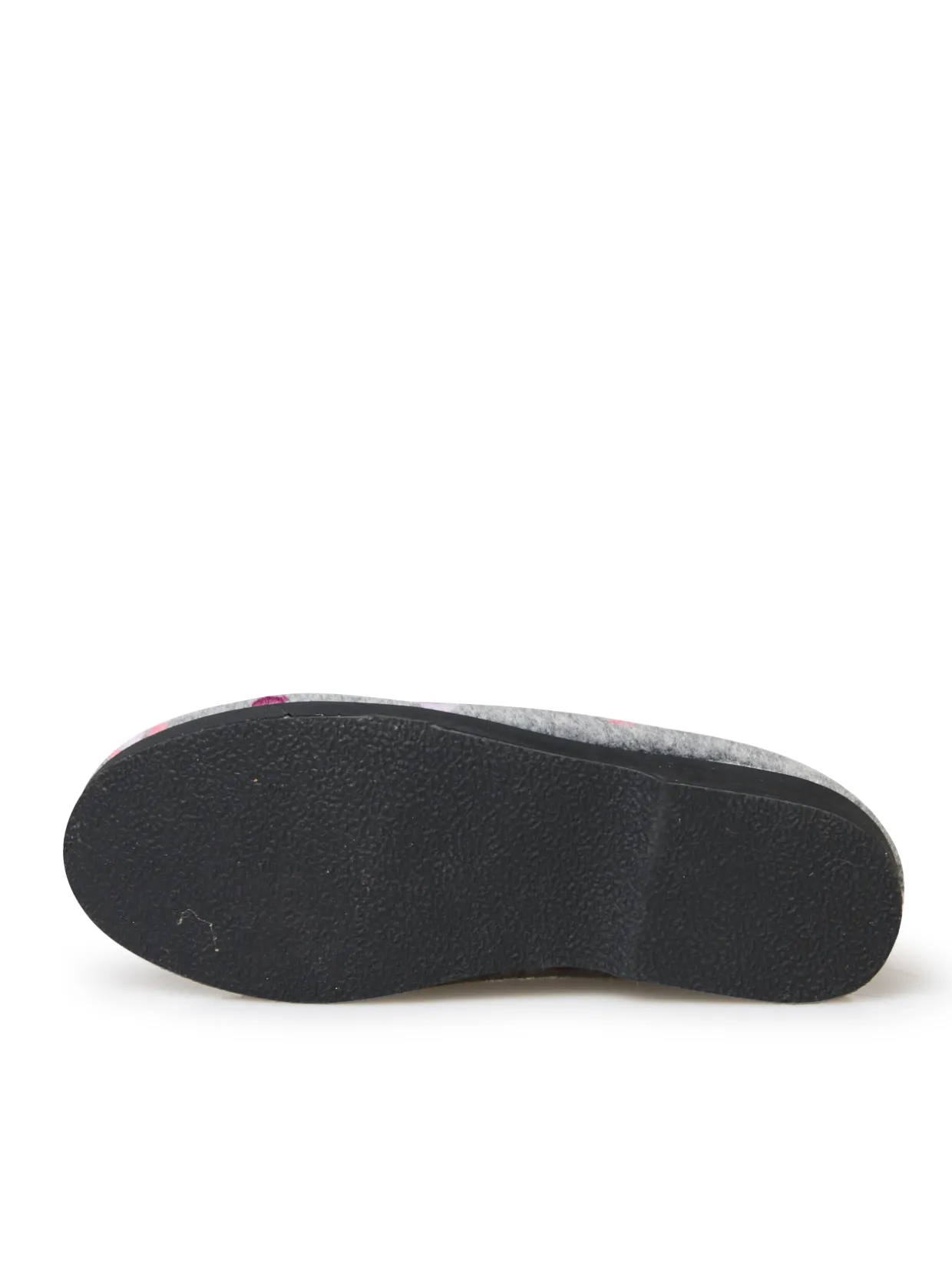 Femme Pédiconfort Charentaises entièrement fourrées laine