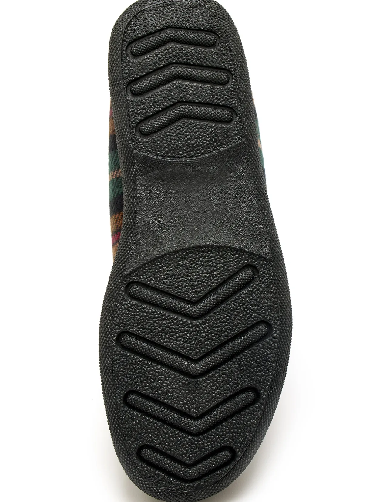 Homme Pédiconfort Charentaises mixtes fourrées laine