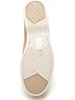 Femme Pédiconfort Chaussures bateau cuir