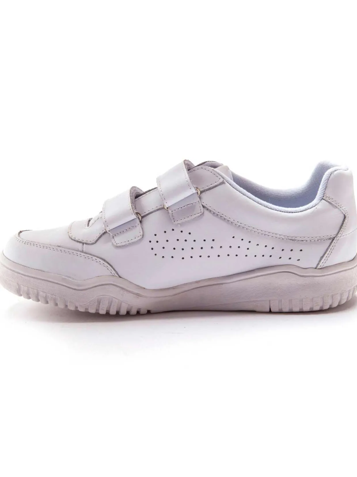 Homme Pédiconfort Chaussures de détente cuir