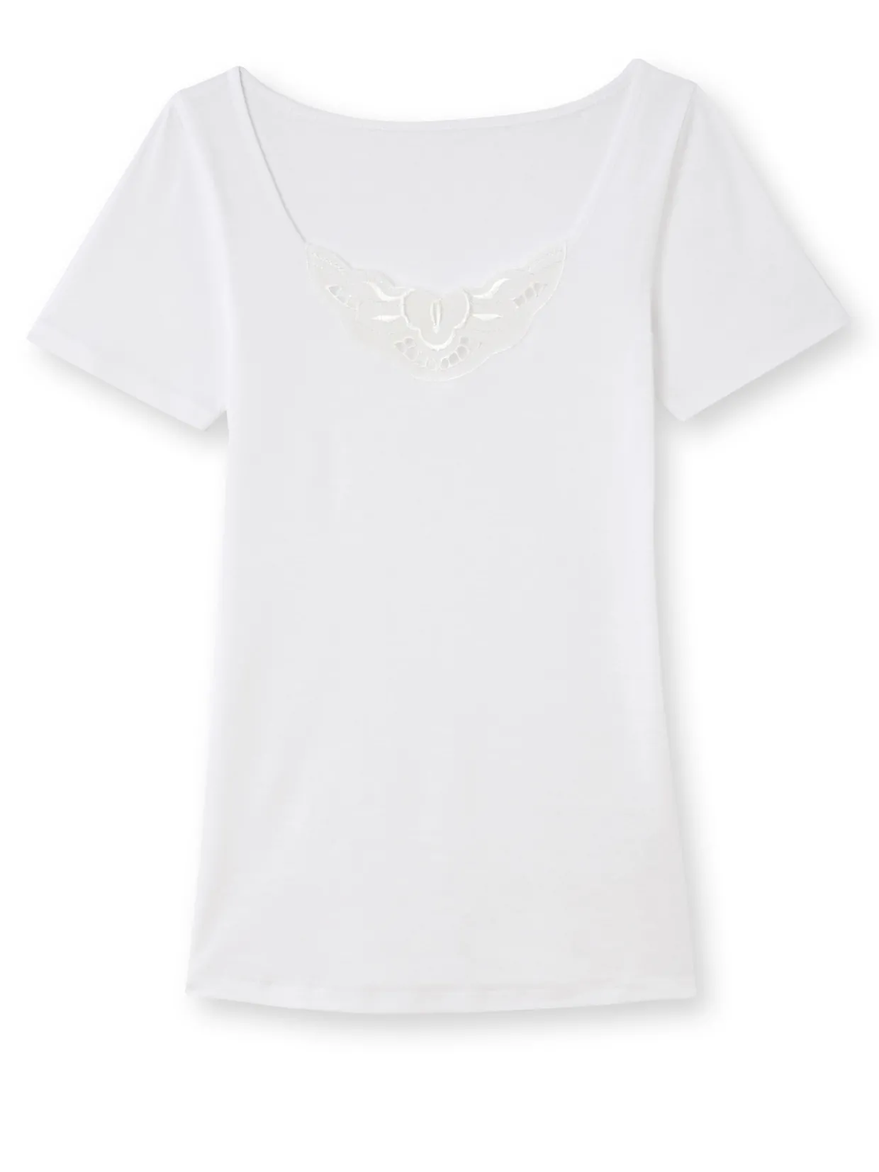 Daxon Chemise de corps manches courtes