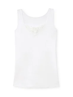 Daxon Chemise de corps sans manches