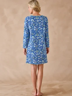 Daxon Chemise de nuit courte