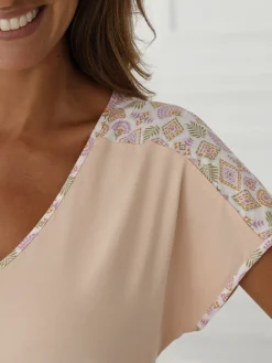 Daxon Chemise de nuit longue