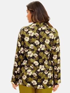 Sans Complexe Chemise de pyjama Trendy Mix