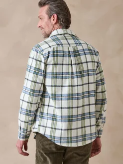 Homme Daxon Chemise en flanelle