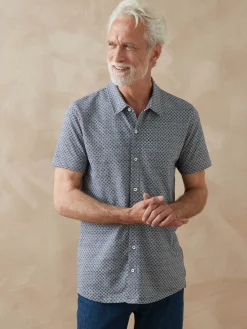 Homme Daxon Chemise en maille