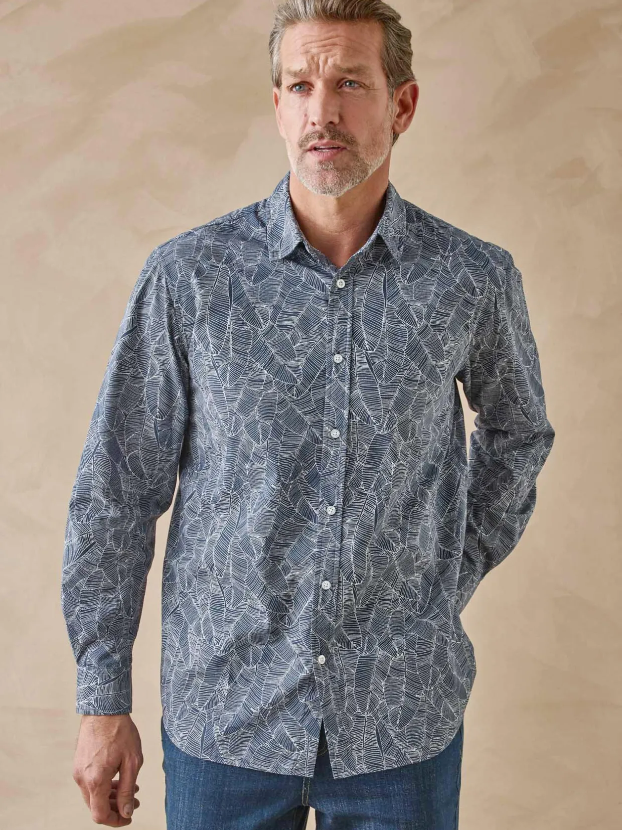 Homme Daxon Chemise manches longues