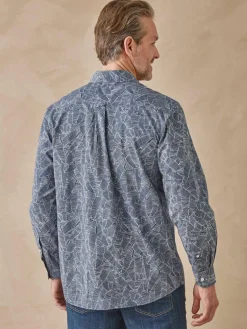 Homme Daxon Chemise manches longues