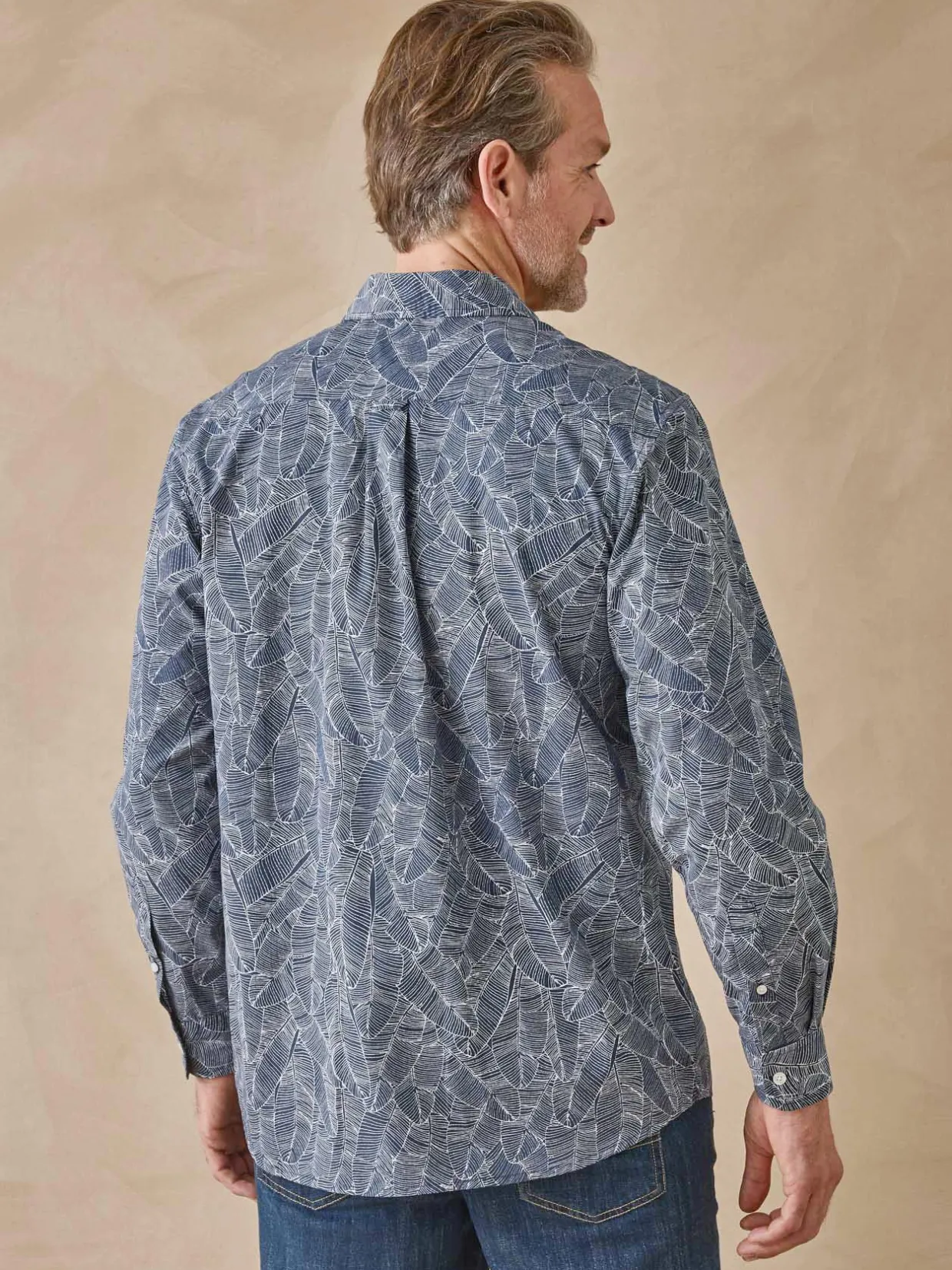 Homme Daxon Chemise manches longues